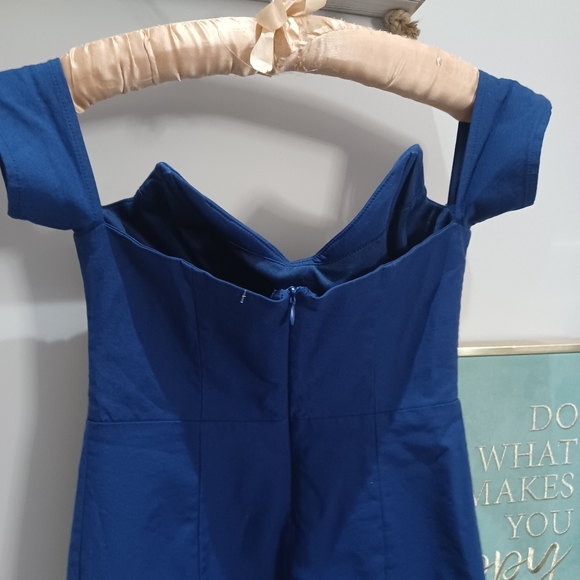 TOBI Blue dress - Picture 11 of 14